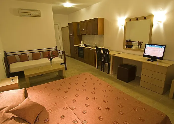 Apartmán Sifis Pefkos *