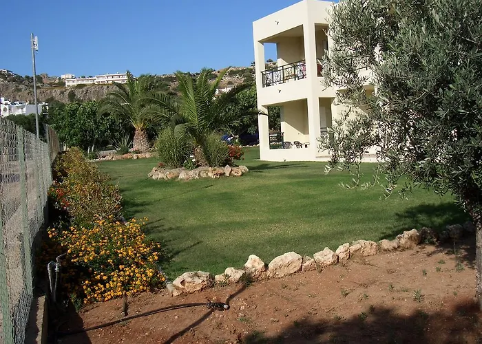 Apartmán Sifis Pefkos *