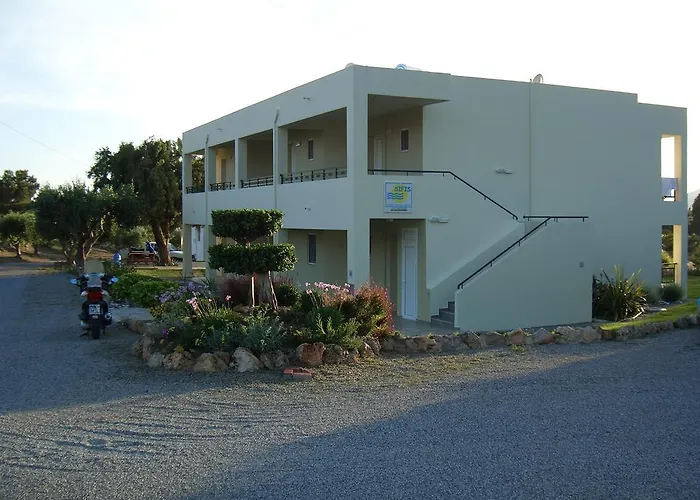 Sifis Pefkos Apartmán Pefki