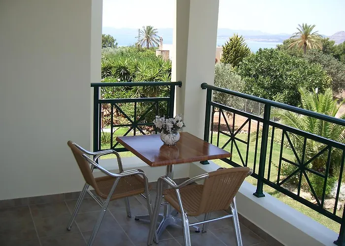 Apartmán Sifis Pefkos