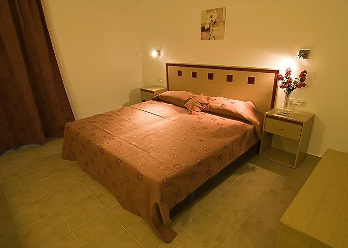 Sifis Pefkos Apartmán Pefki