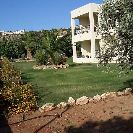 Apartment Sifis Pefkos *