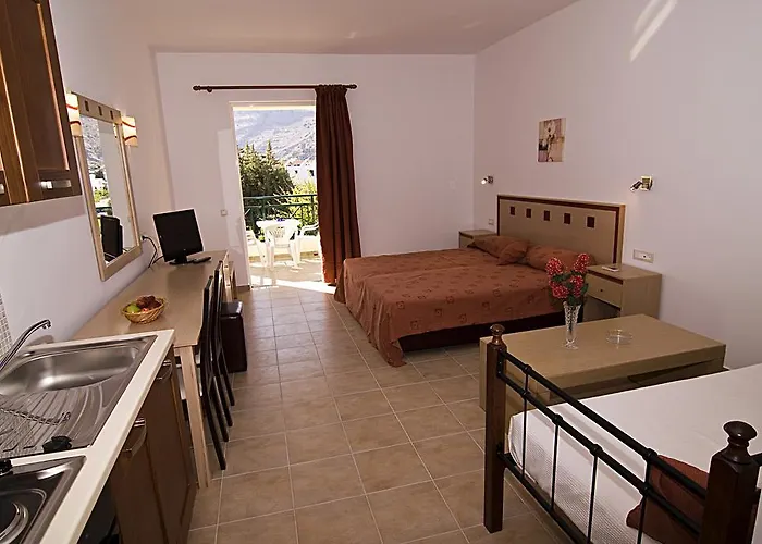 Lejlighed Sifis Pefkos *