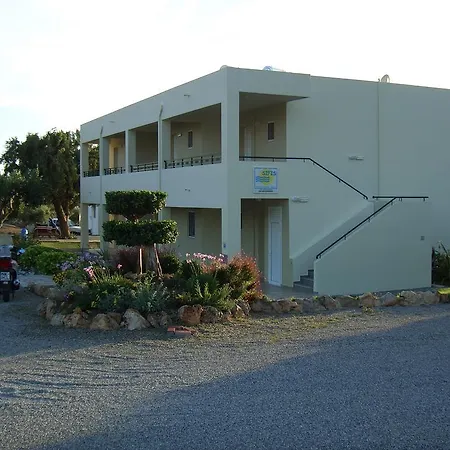 Sifis Pefkos Appartement Pefki